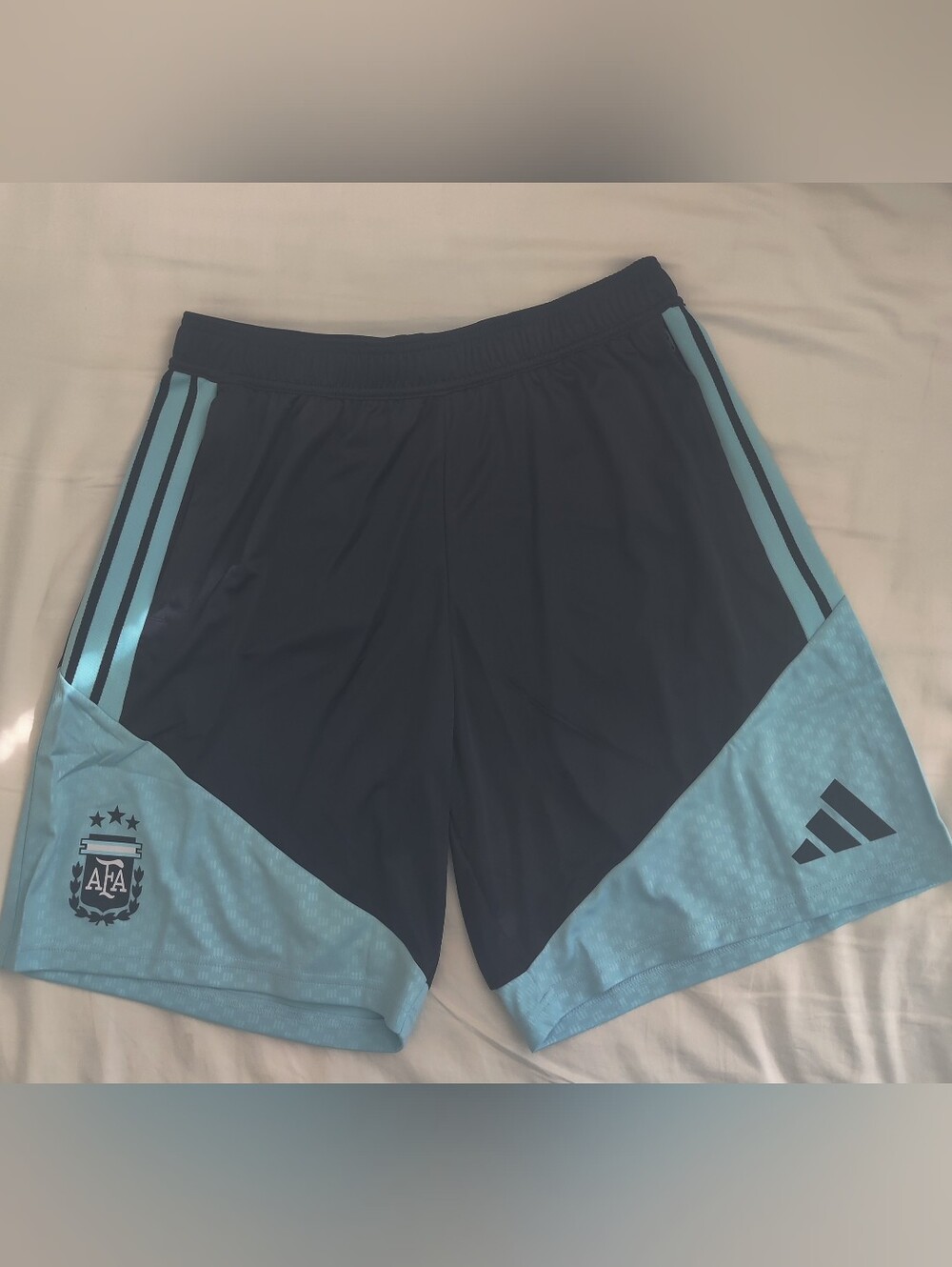 Argentina 2026 Tiro Training Shorts